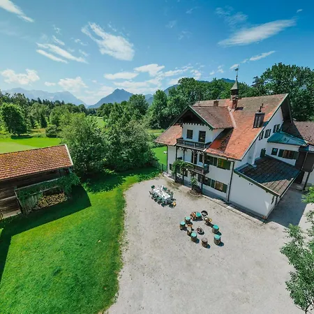 On Gut Buchwies Near Garmisch-partenkirchen Appartamento Oberau (Garmisch-Partenkirchen)