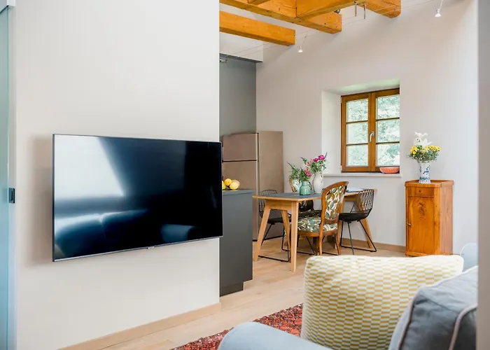 Appartamento On Gut Buchwies Near Garmisch-partenkirchen *