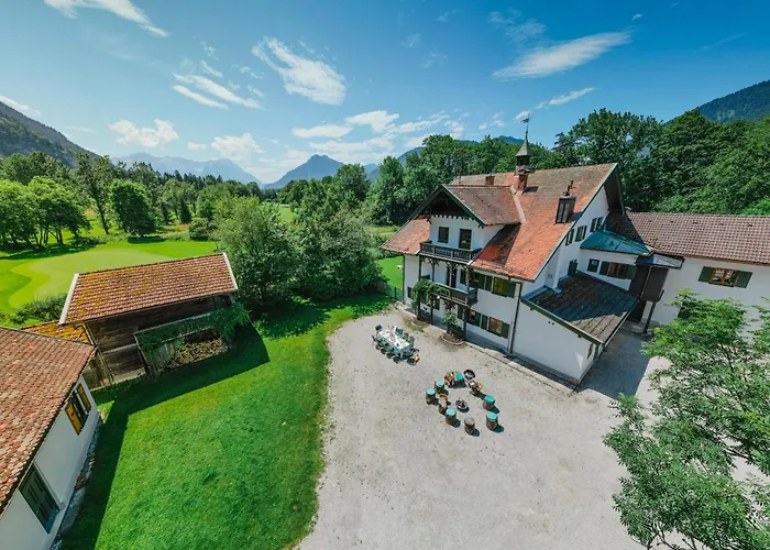 On Gut Buchwies Near Garmisch-partenkirchen Appartamento Oberau (Garmisch-Partenkirchen)