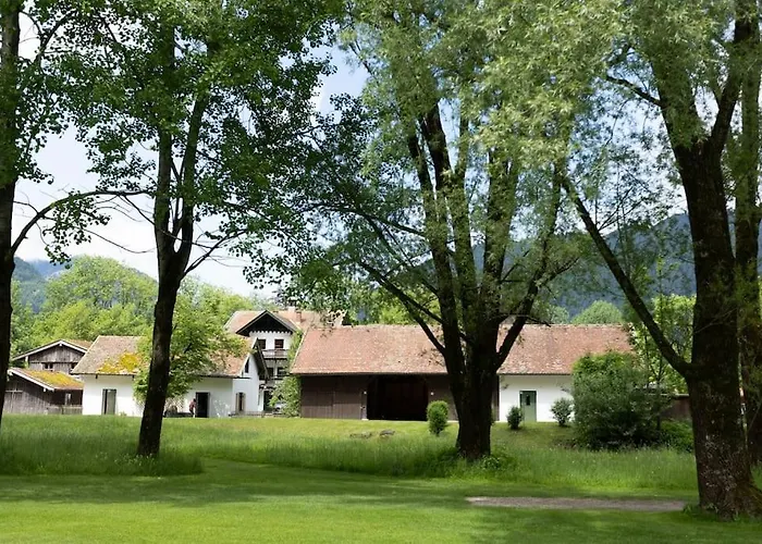 Appartamento On Gut Buchwies Near Garmisch-partenkirchen